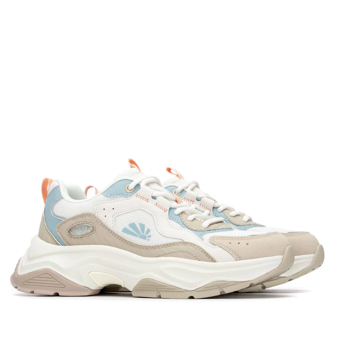 Zapatilla de mujer plano Refresh 17504704 - Image 5
