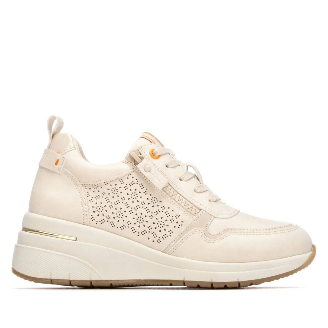 Zapatilla de mujer plano Refresh 17505202