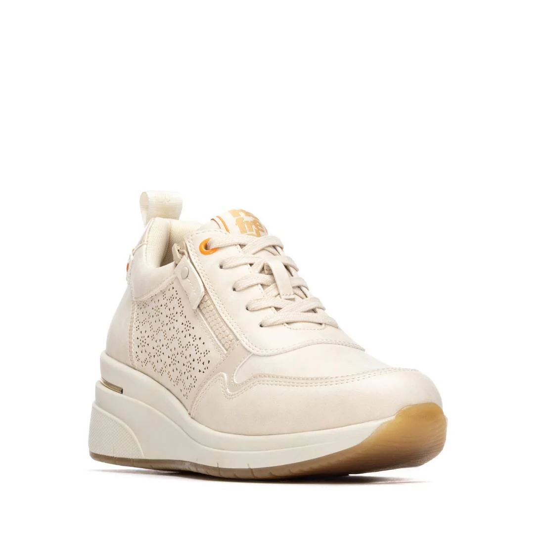 Zapatilla de mujer plano Refresh 17505202 - Image 2