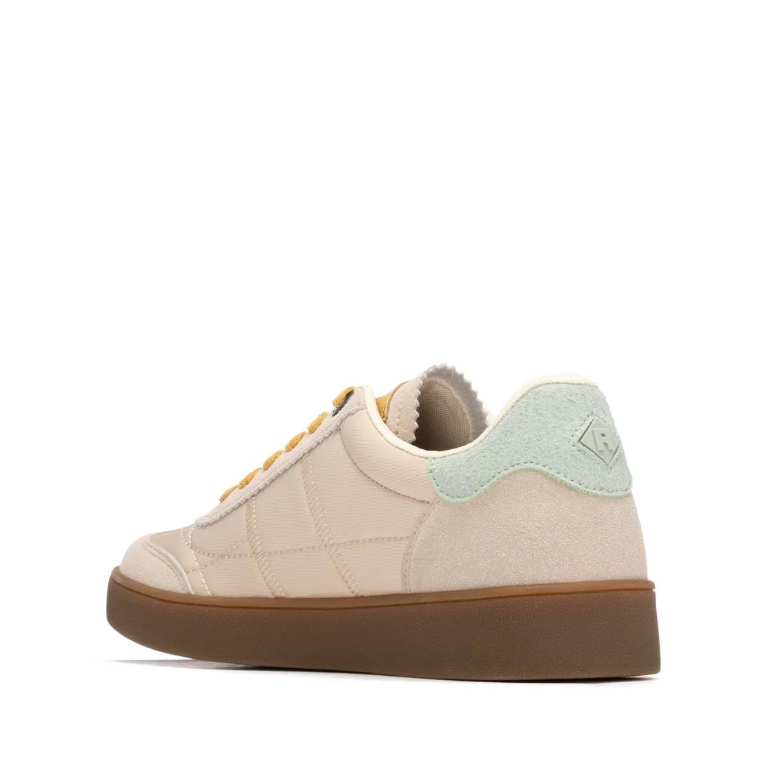 Zapatilla de mujer plano Refresh 17505301 - Image 3