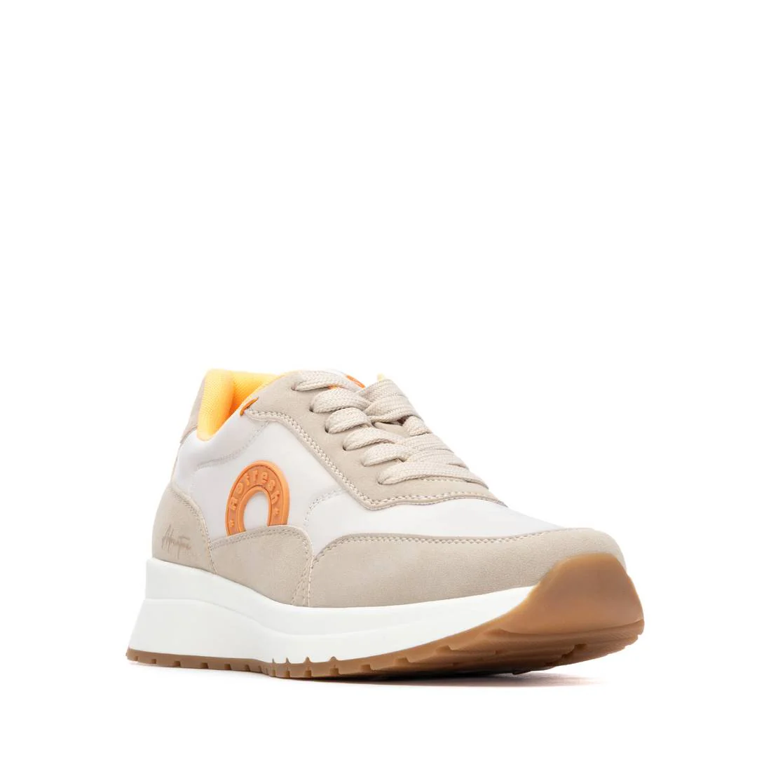 Zapatilla de mujer plano Refresh 17505401 - Image 2