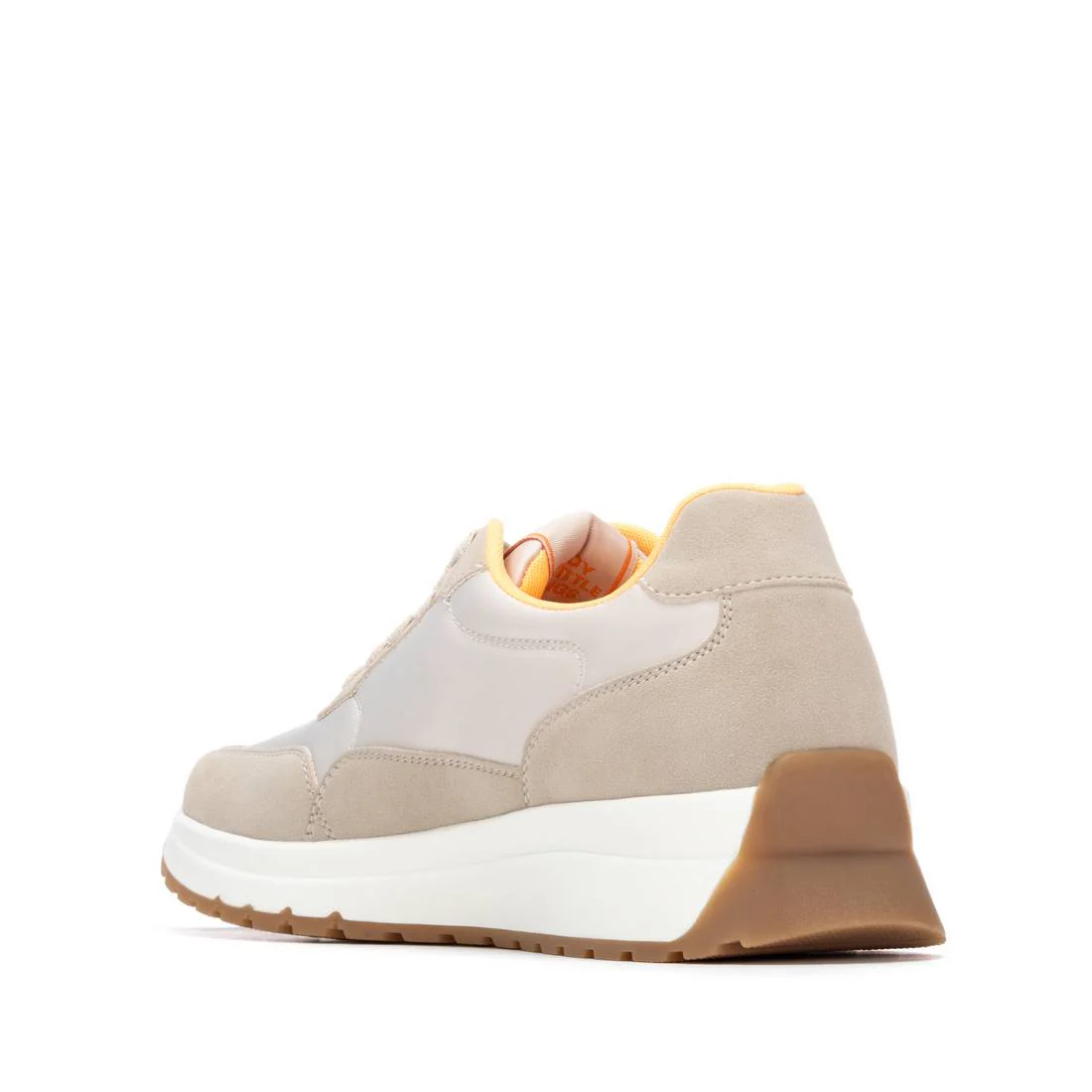 Zapatilla de mujer plano Refresh 17505401 - Image 3