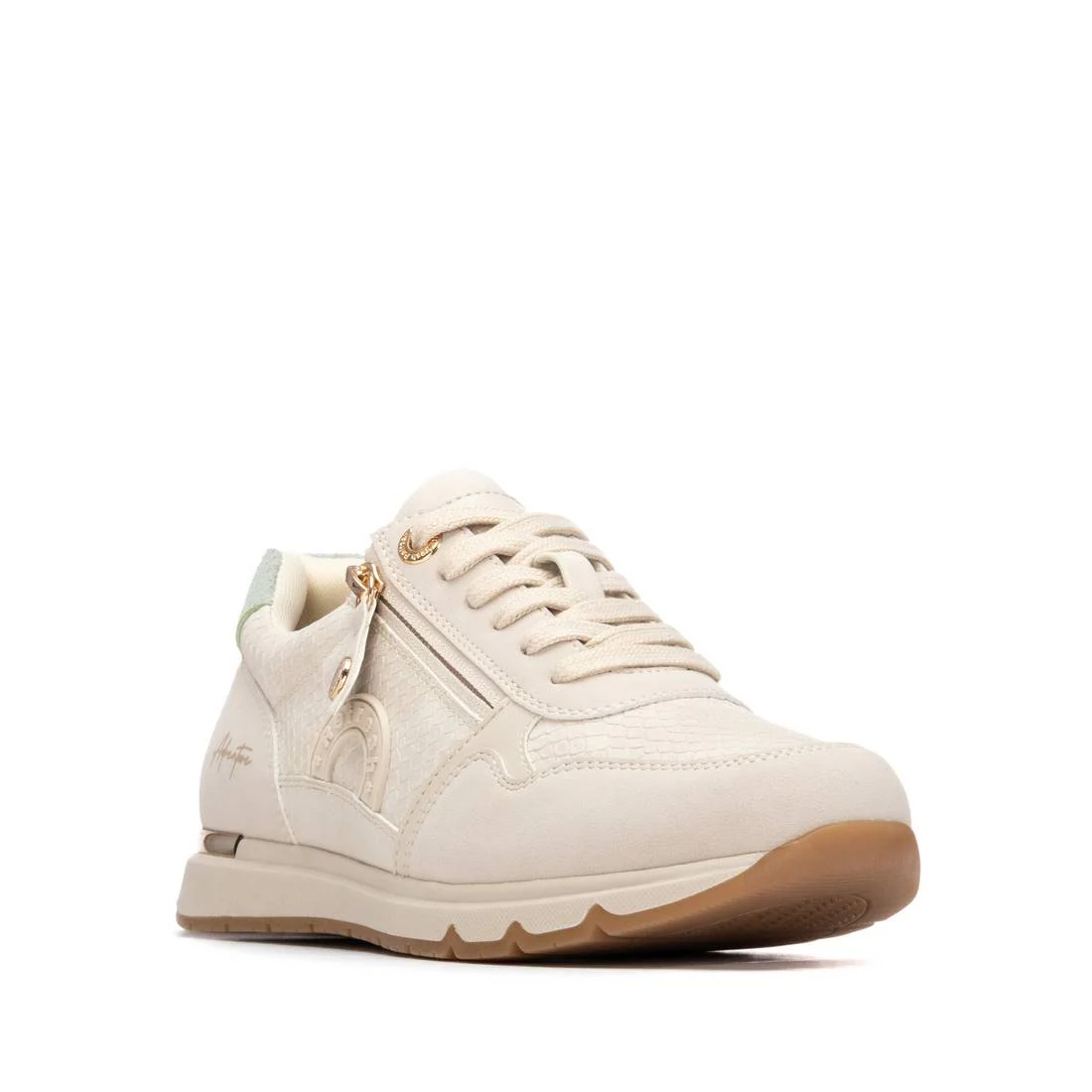 Zapatilla de mujer plano Refresh 17505702 - Image 2