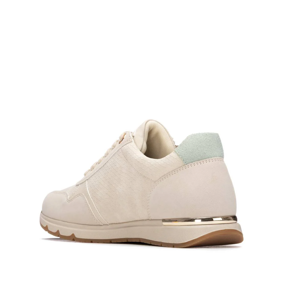 Zapatilla de mujer plano Refresh 17505702 - Image 3