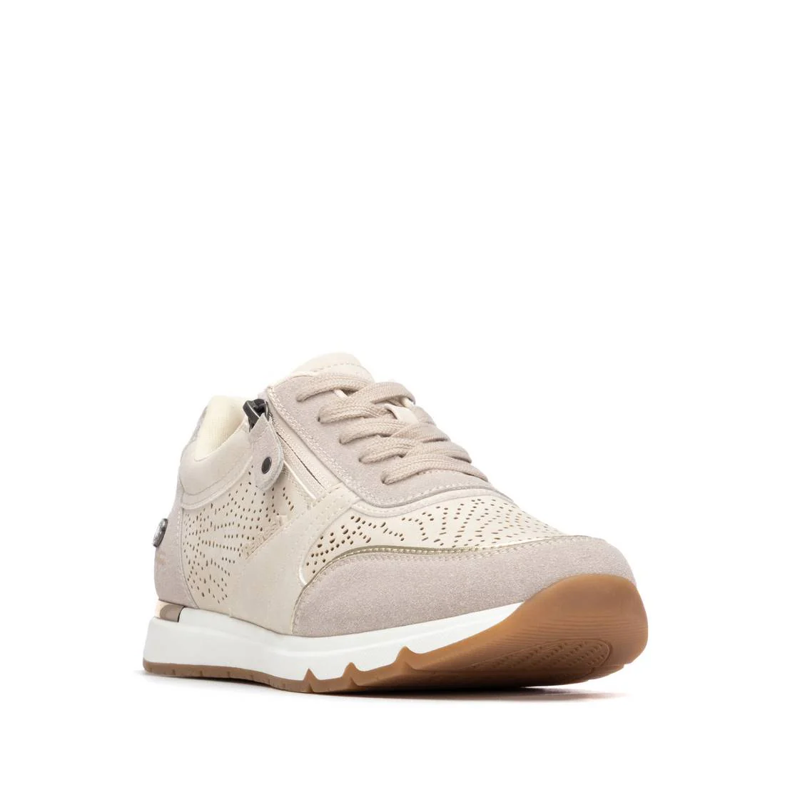Zapatilla de mujer plano Refresh 17505801 - Image 2