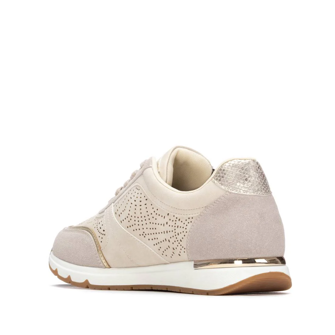 Zapatilla de mujer plano Refresh 17505801 - Image 3