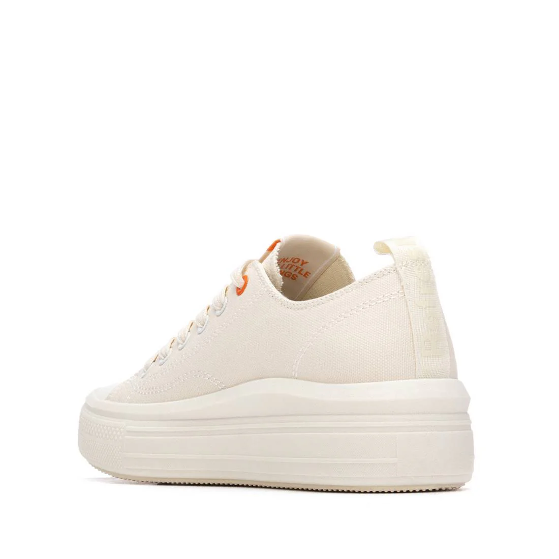 Zapatilla de mujer plano Refresh 17506102 - Image 3