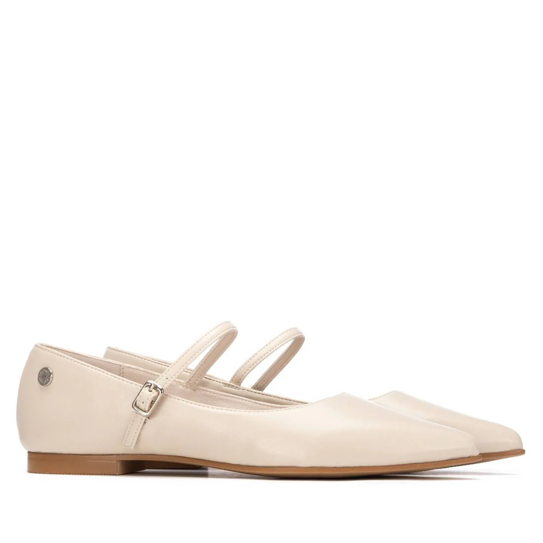 Zapato de mujer plano Refresh 17506906 - Image 4