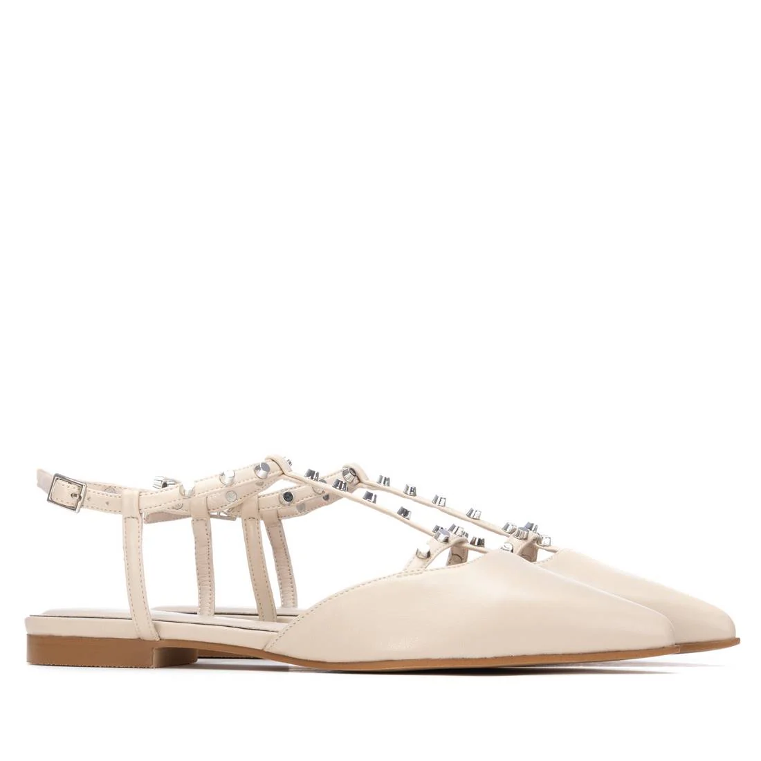 Zapato de mujer plano Refresh 17507006 - Image 4
