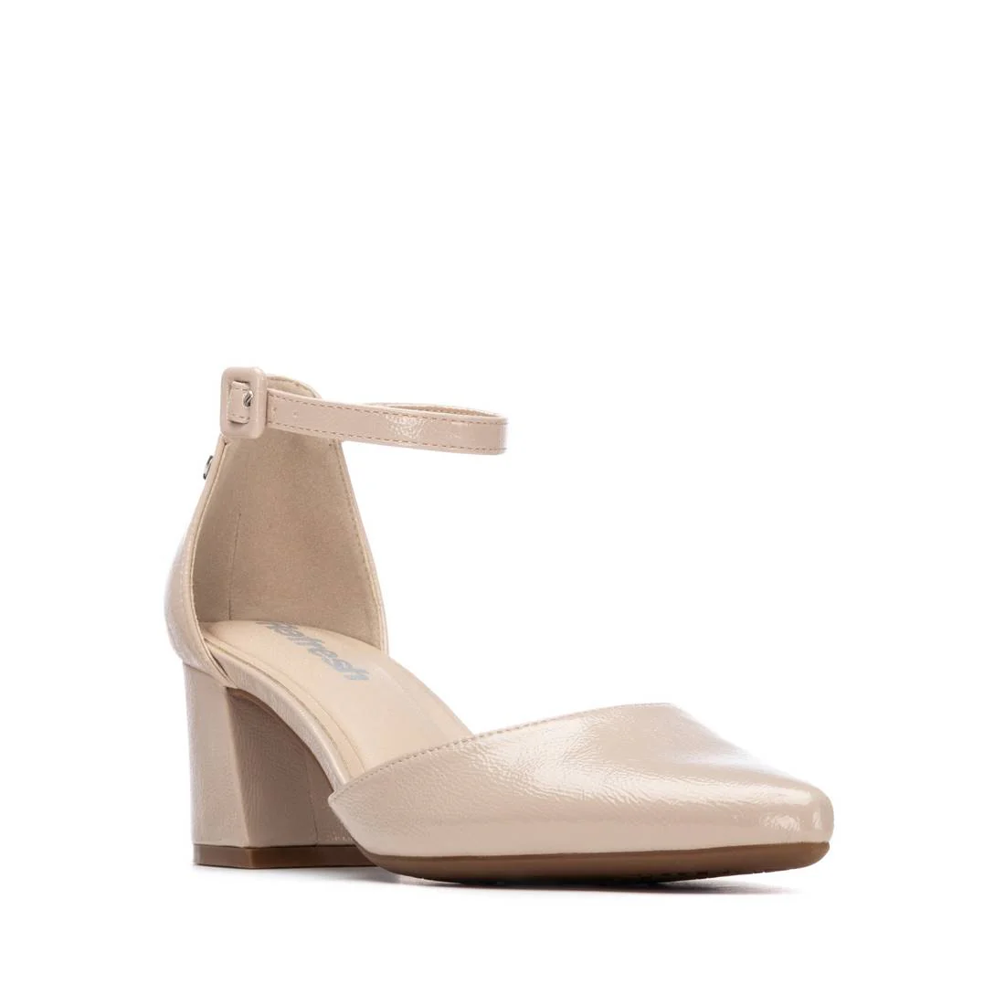 Zapato de mujer con tacón Refresh 17507505 - Image 3