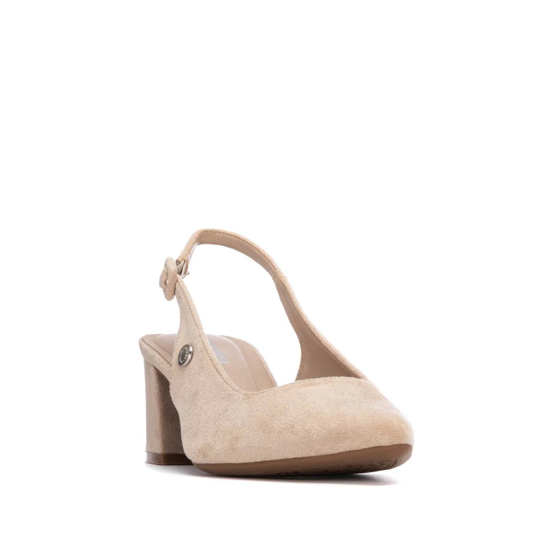 Zapato de mujer con tacón Refresh 17508702 - Image 2