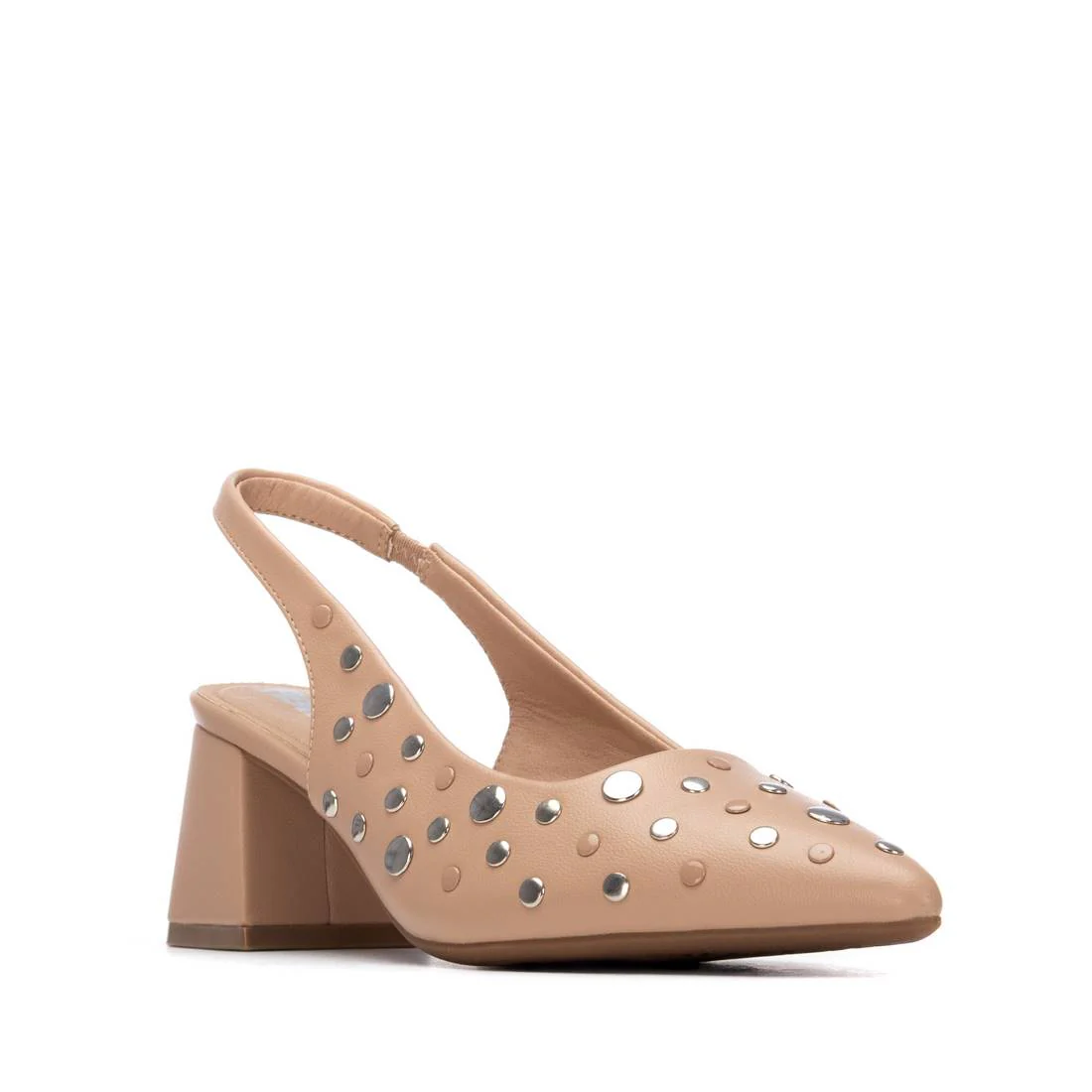 Zapato de mujer con tacón Refresh 17509302 - Image 2