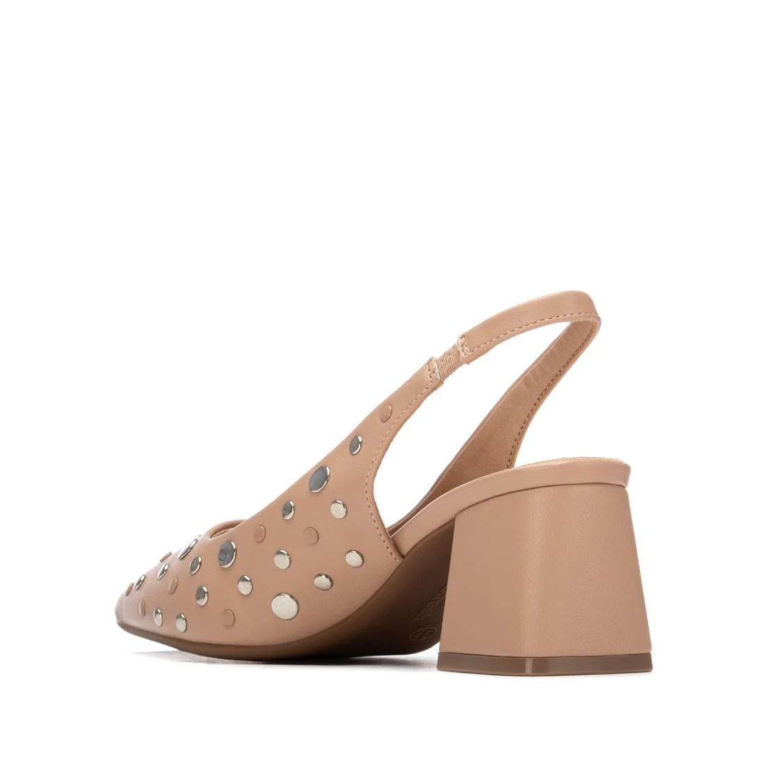 Zapato de mujer con tacón Refresh 17509302 - Image 3
