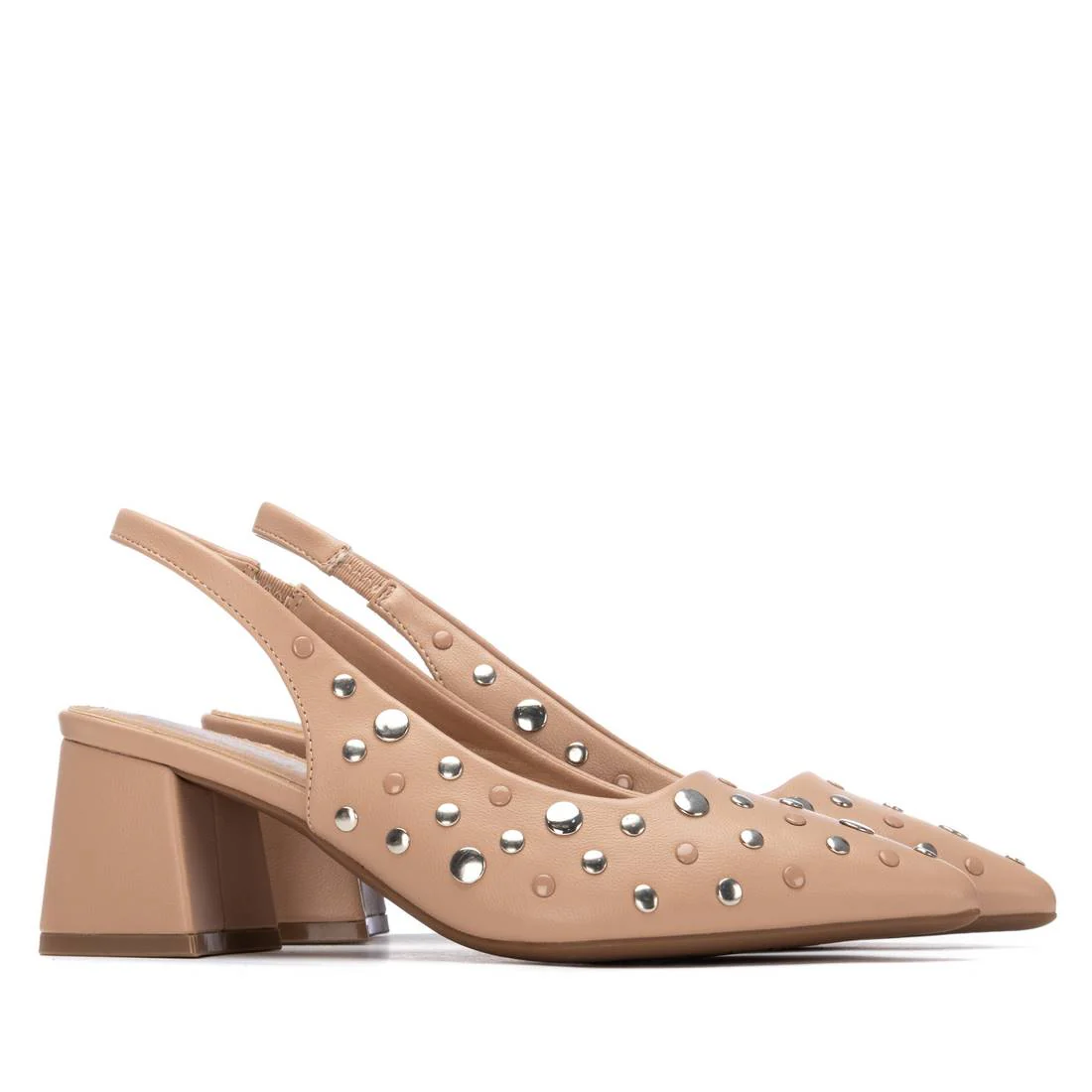 Zapato de mujer con tacón Refresh 17509302 - Image 4