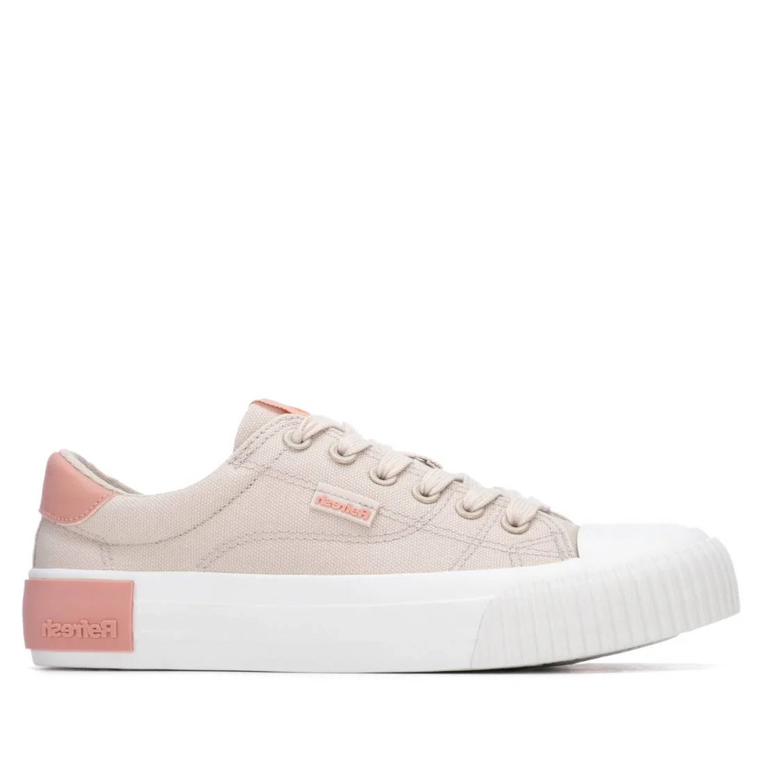 Zapatilla de mujer plano Refresh 17511002