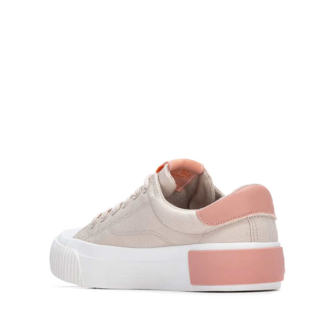 Zapatilla de mujer plano Refresh 17511002 - Image 3