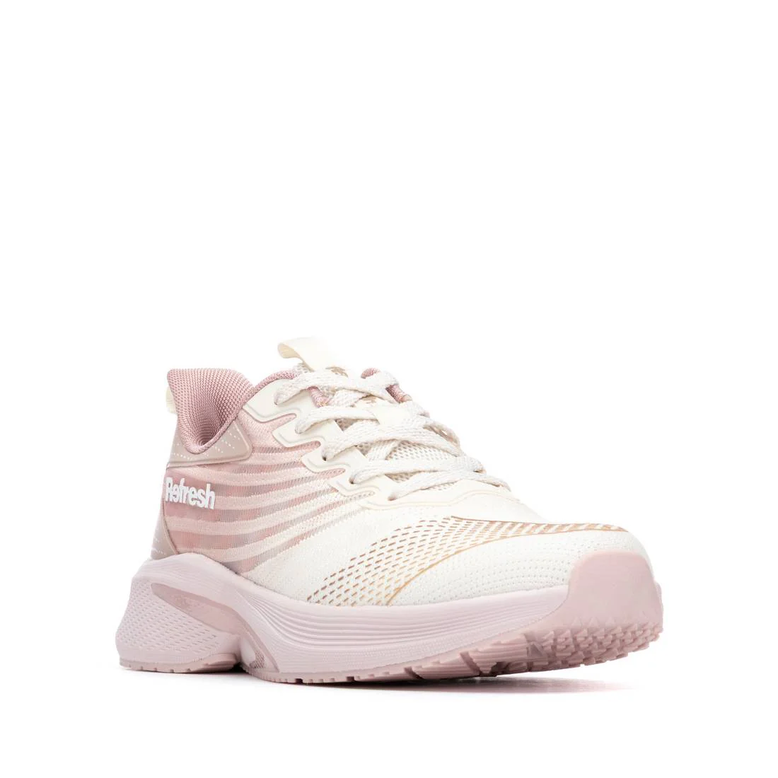 Zapatilla de mujer plano Refresh 17511701 - Image 2