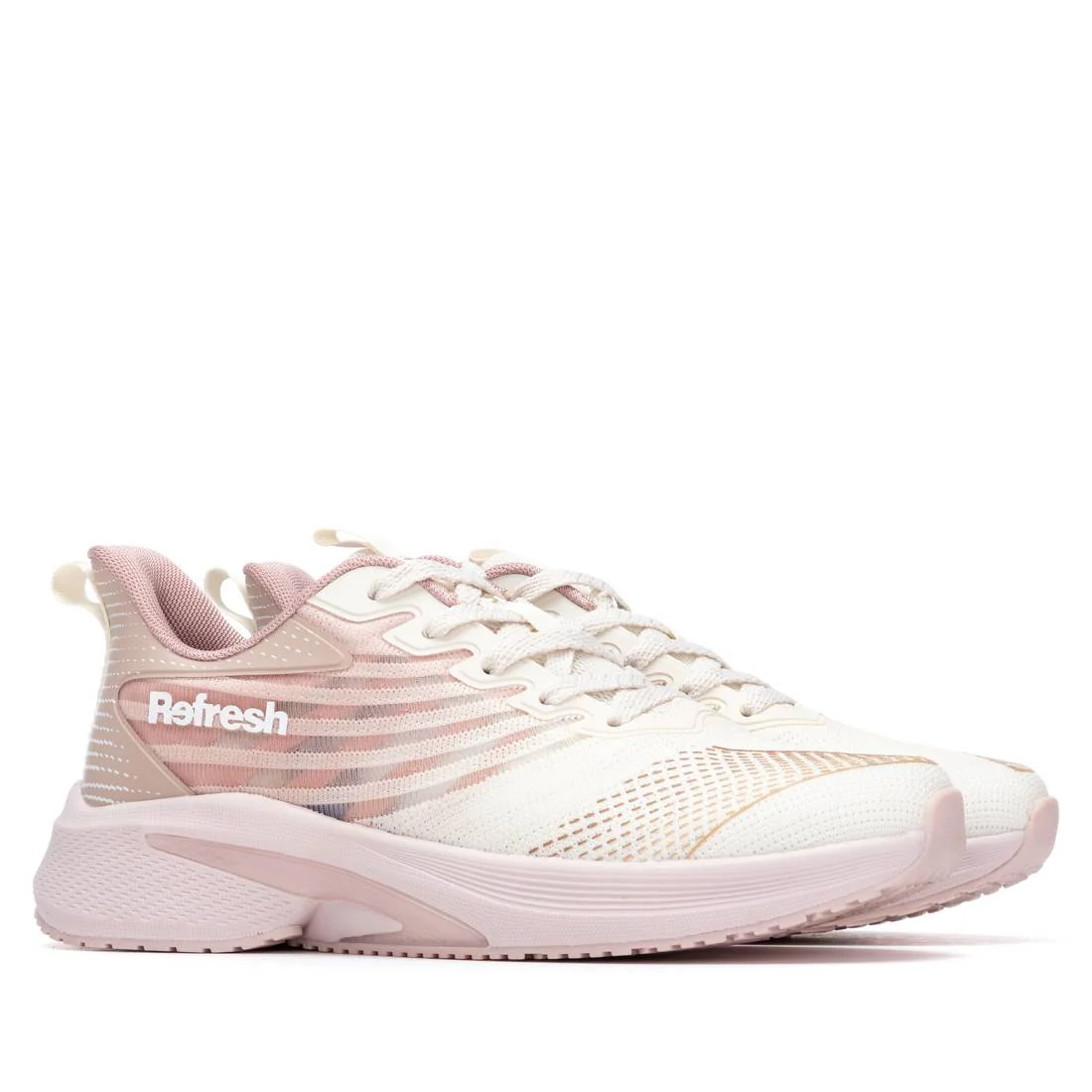 Zapatilla de mujer plano Refresh 17511701 - Image 4