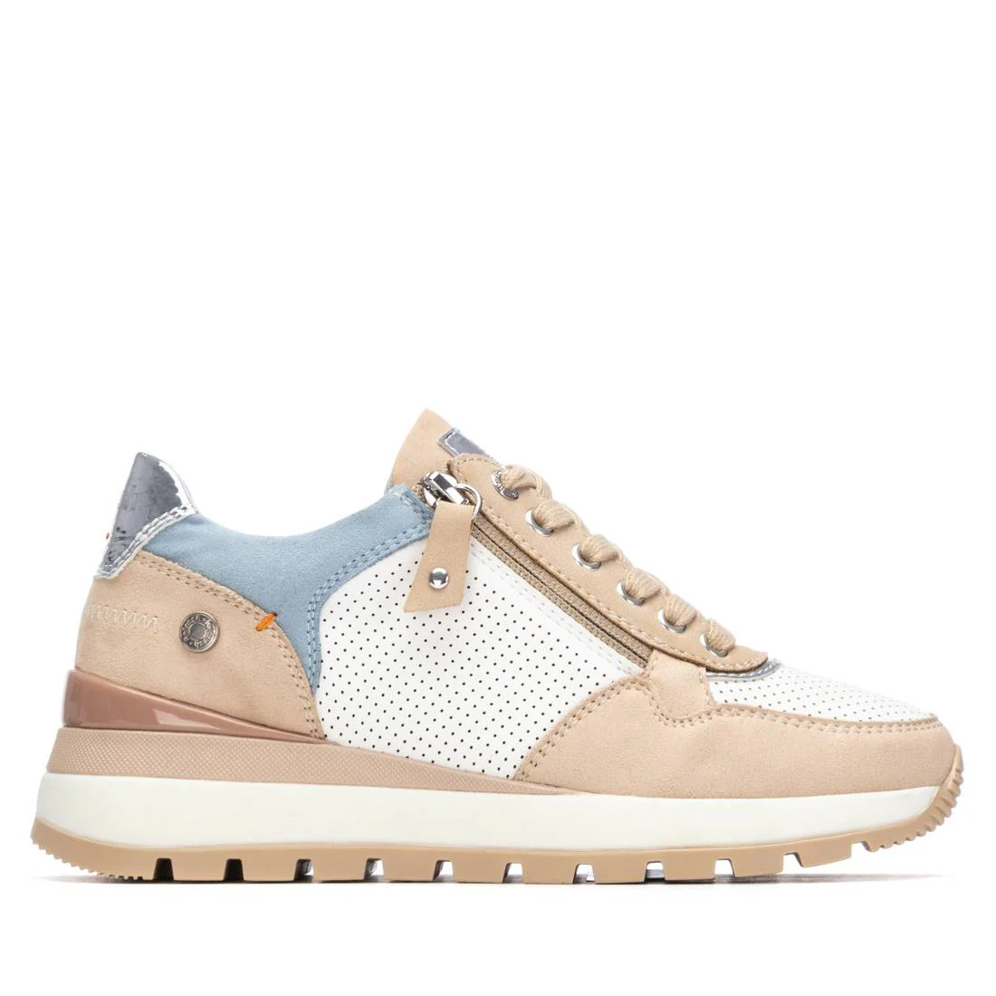 Zapatilla de mujer plano Refresh 17512603