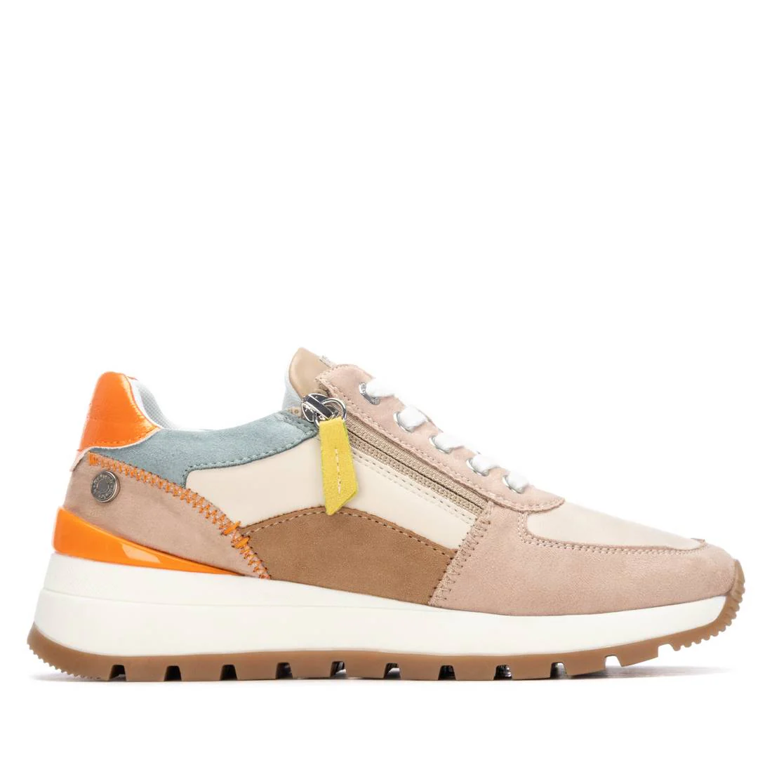 Zapatilla de mujer plano Refresh 17512701