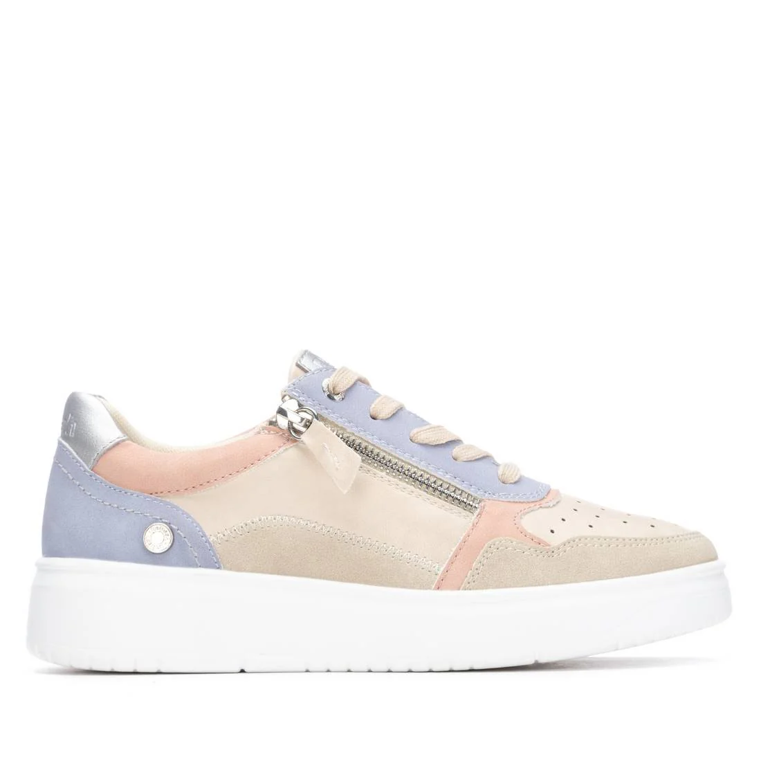 Zapatilla de mujer plano Refresh 17512801
