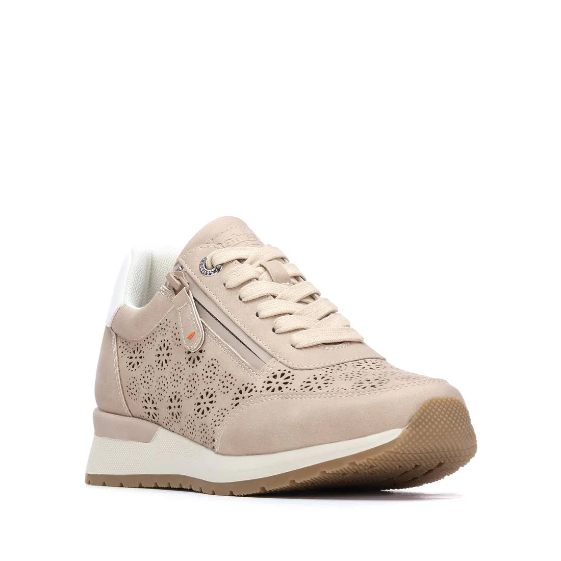 Zapatilla de mujer plano Refresh 17513101 - Image 3