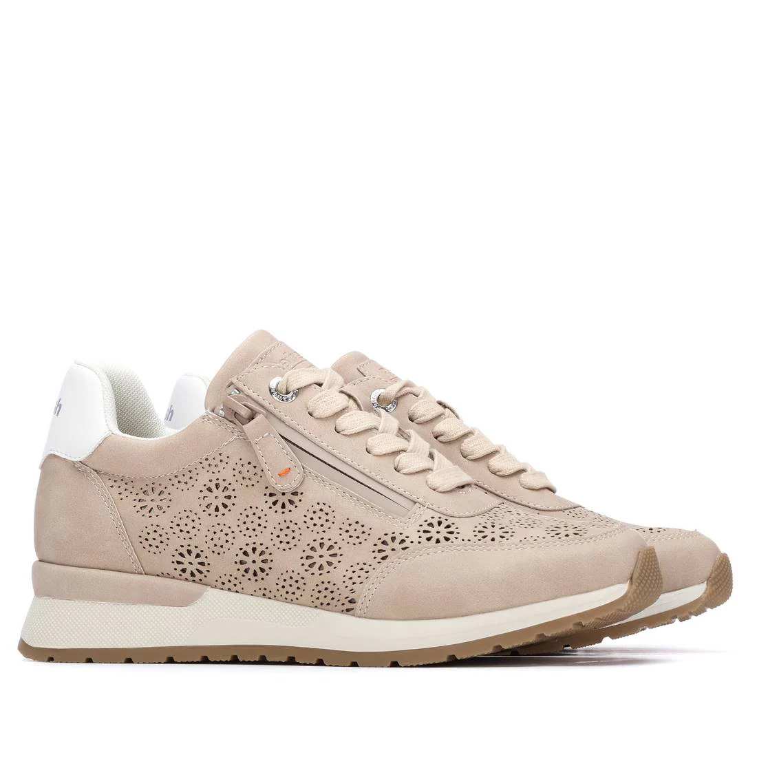 Zapatilla de mujer plano Refresh 17513101 - Image 5