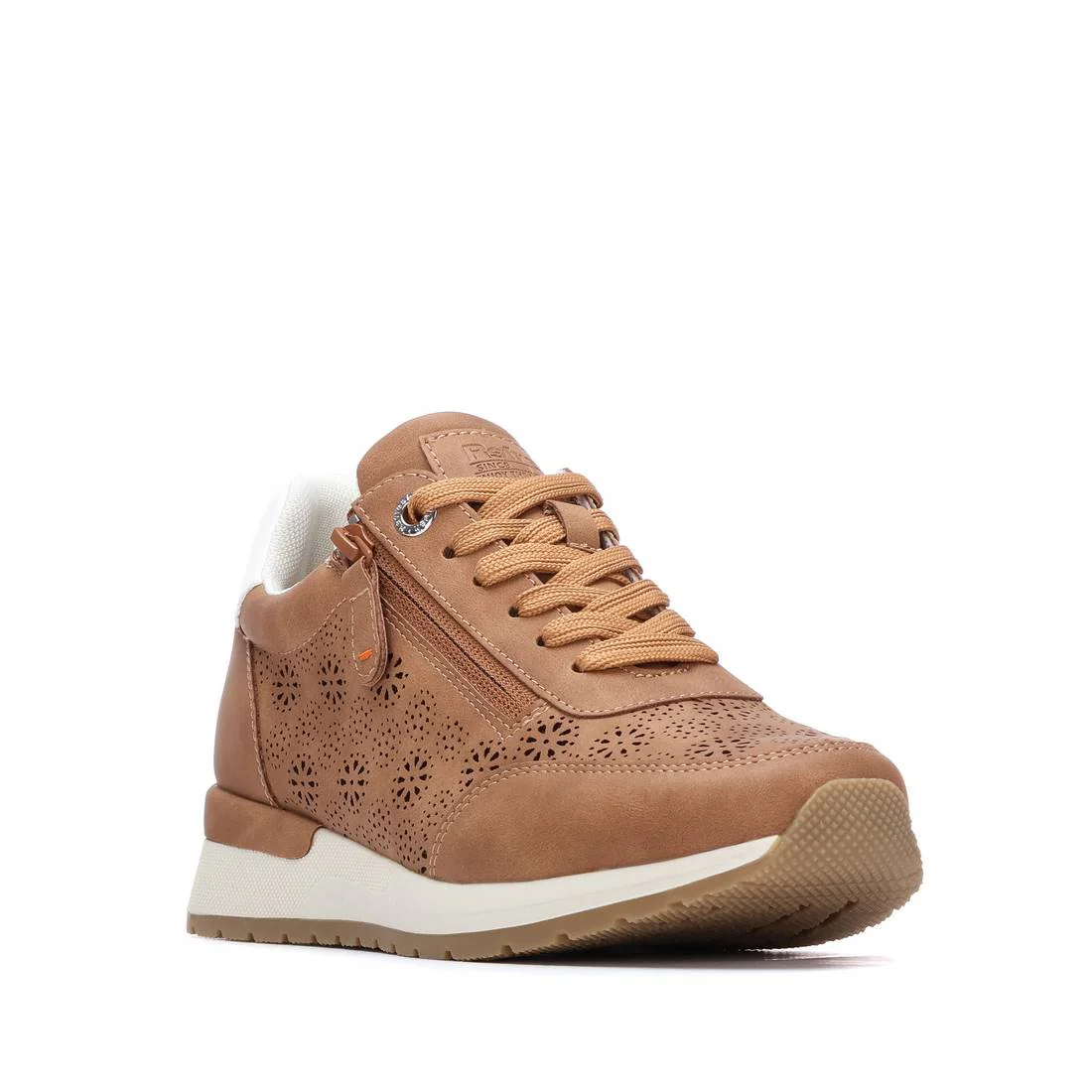 Zapatilla de mujer plano Refresh 17513102 - Image 3