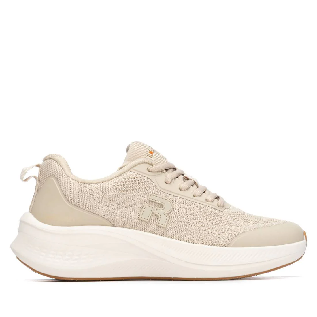Zapatilla de mujer plano Refresh 17518101