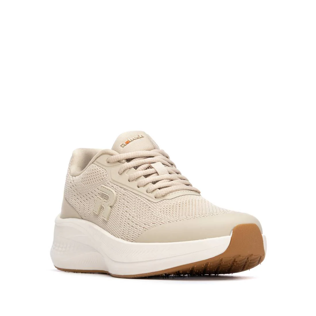 Zapatilla de mujer plano Refresh 17518101 - Image 3