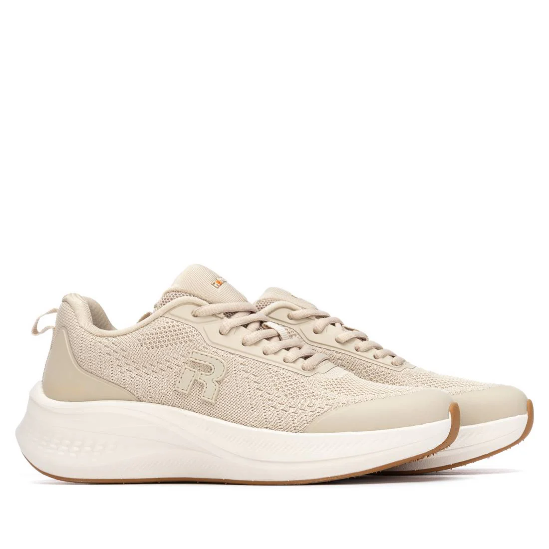 Zapatilla de mujer plano Refresh 17518101 - Image 5