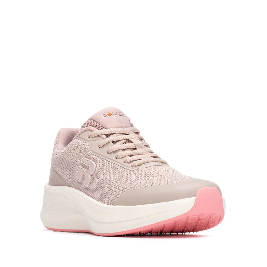 Zapatilla de mujer plano Refresh 17518103 - Image 2