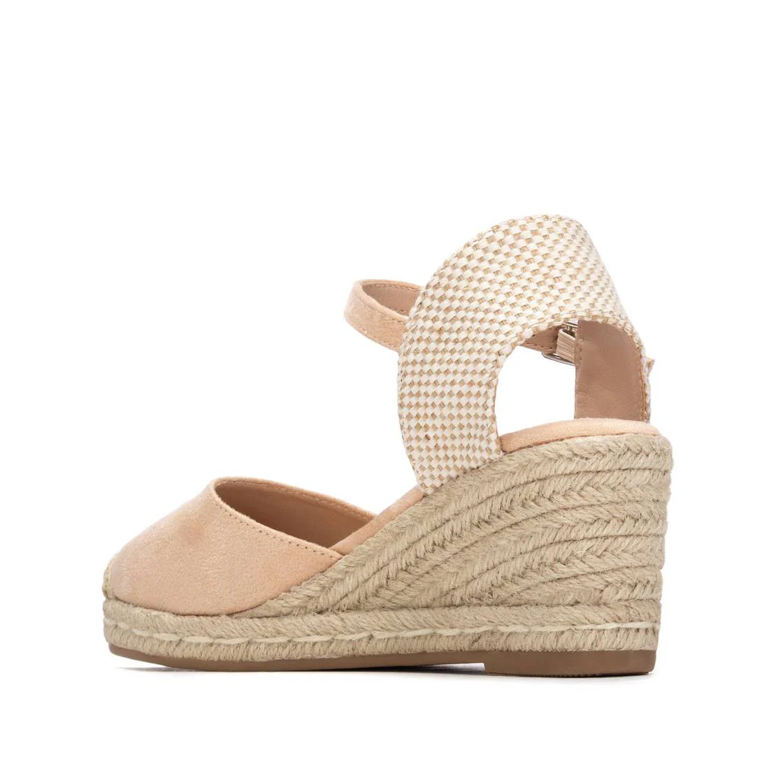 Zapato de mujer con cuña Refresh 17521206 - Image 3