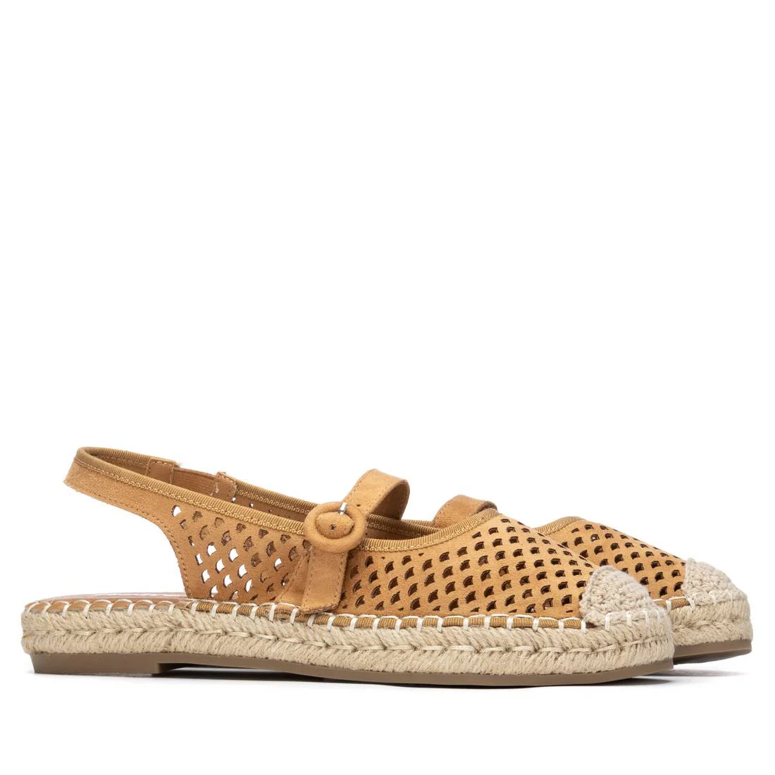 Zapato de mujer plano Refresh 17522601 - Image 4