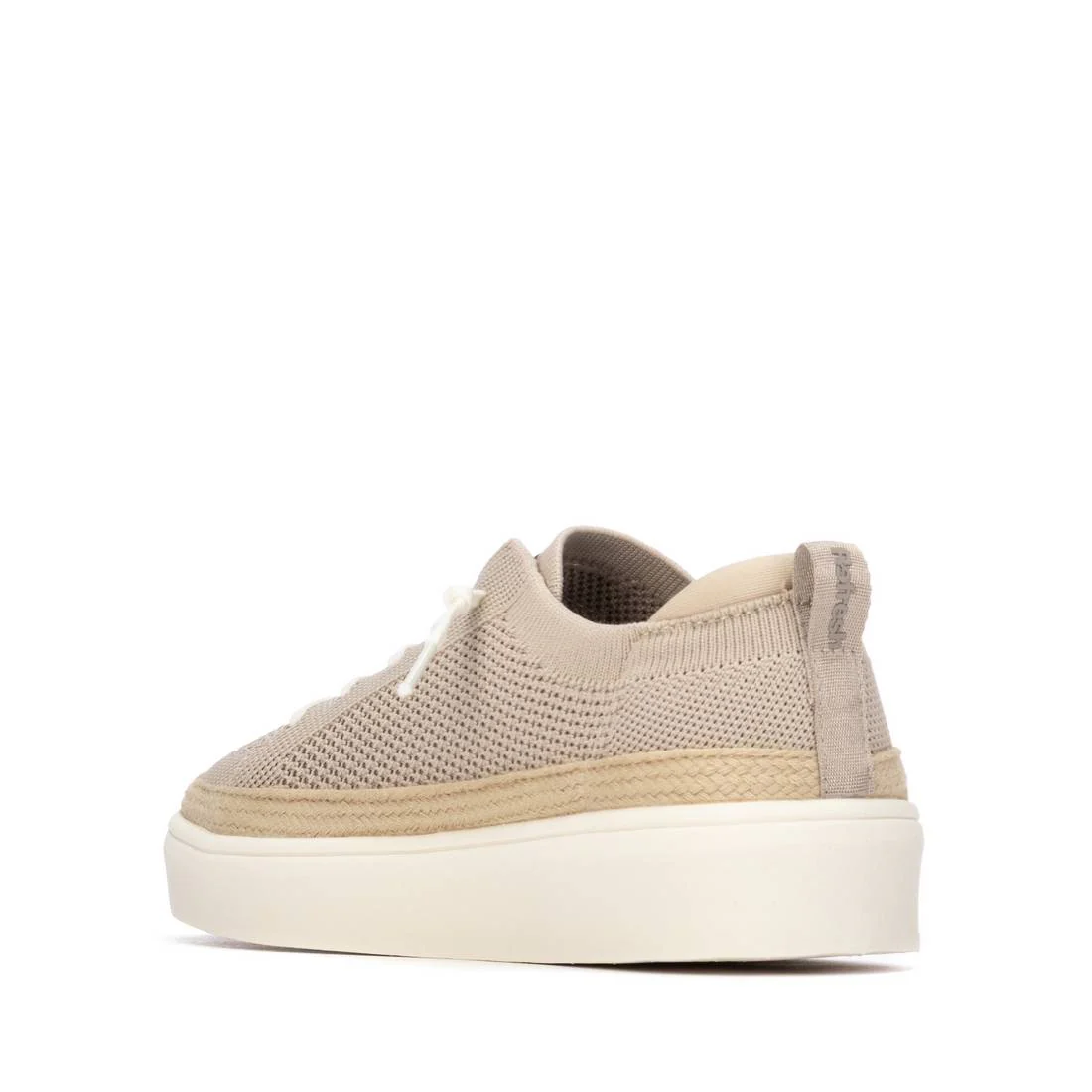 Zapatilla de mujer plano Refresh 17523301 - Image 4