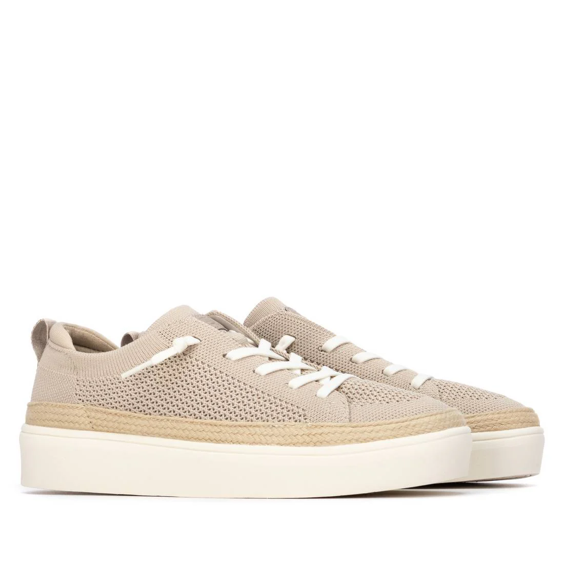 Zapatilla de mujer plano Refresh 17523301 - Image 5