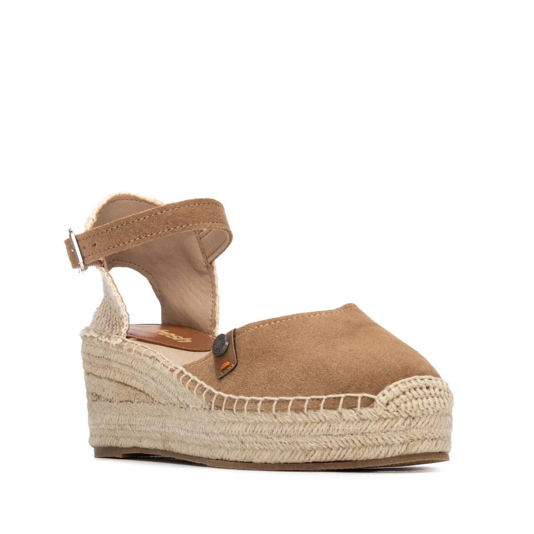 Zapato de mujer con cuña Refresh 17523503 - Image 2