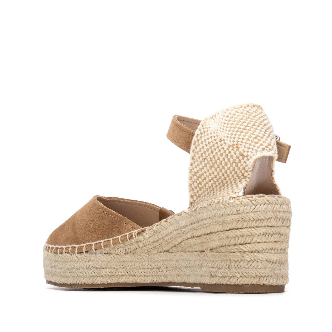 Zapato de mujer con cuña Refresh 17523503 - Image 3