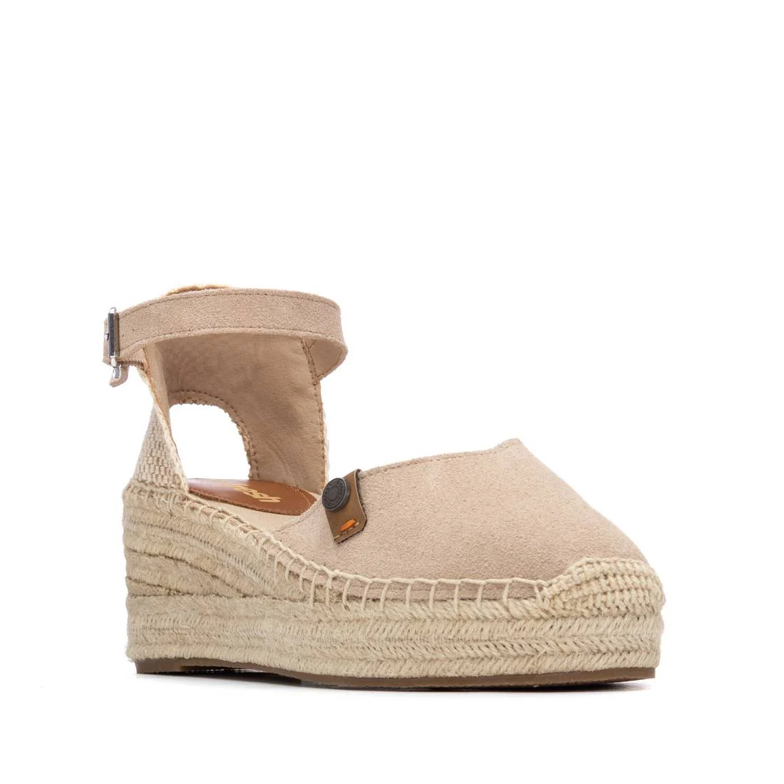 Zapato de mujer con cuña Refresh 17523504 - Image 2
