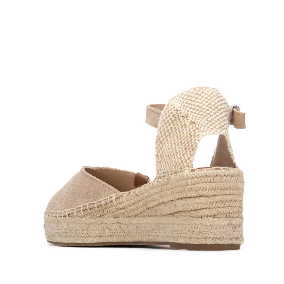 Zapato de mujer con cuña Refresh 17523504 - Image 3