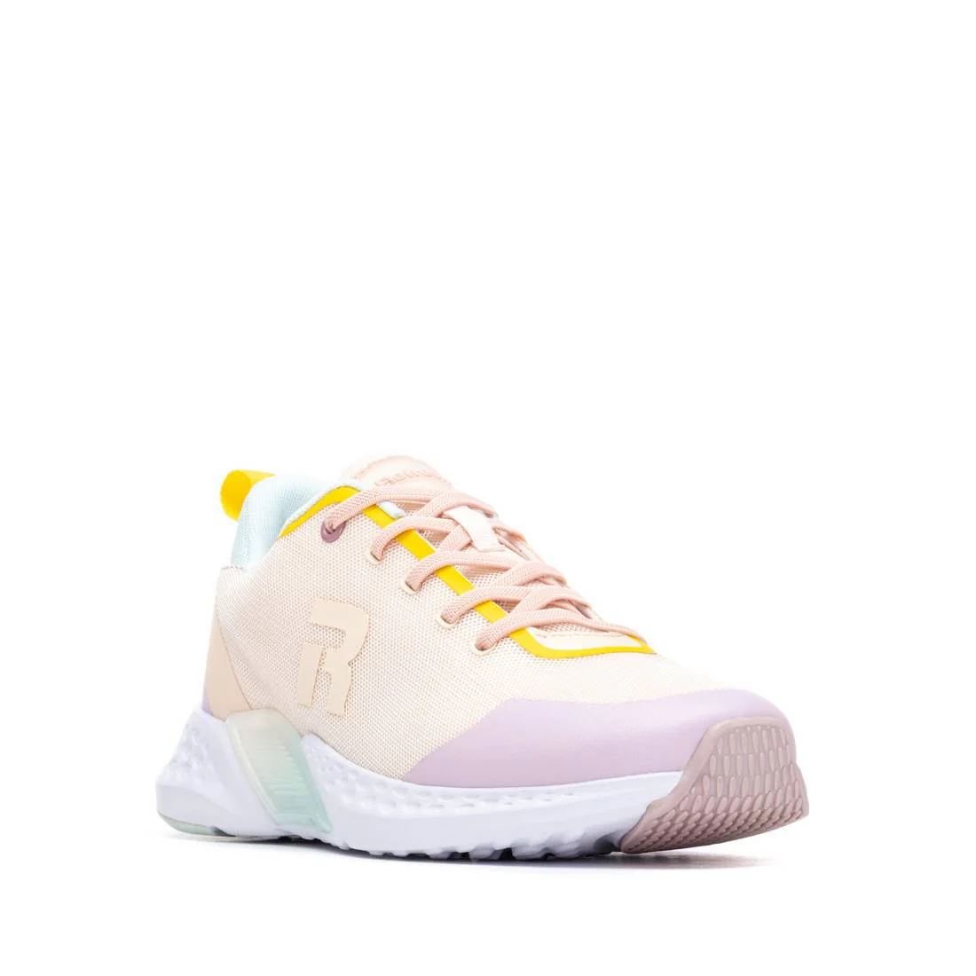 Zapatilla de mujer plano Refresh 17523703 - Image 3