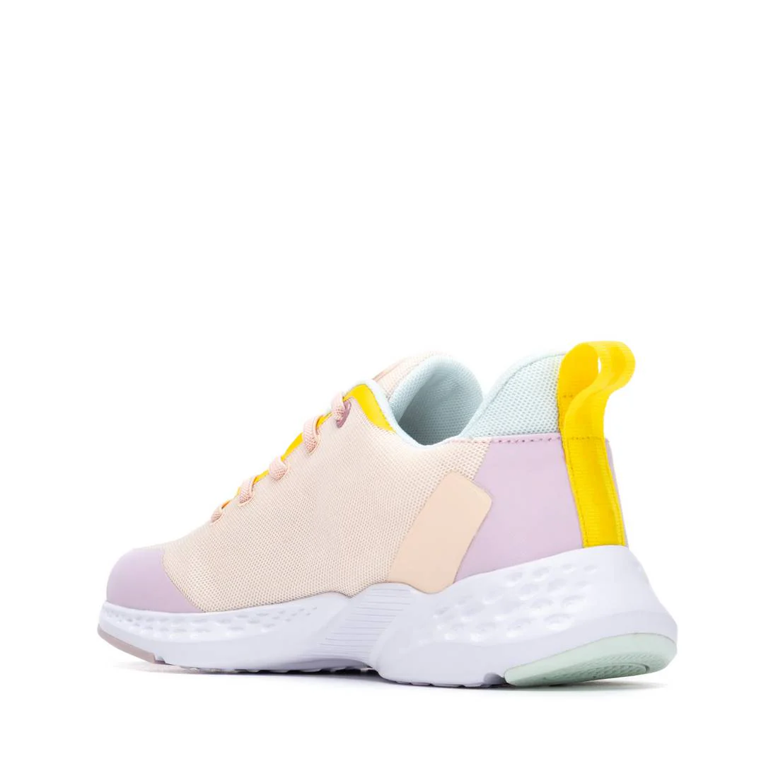 Zapatilla de mujer plano Refresh 17523703 - Image 4