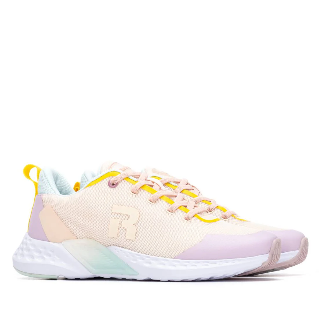 Zapatilla de mujer plano Refresh 17523703 - Image 5