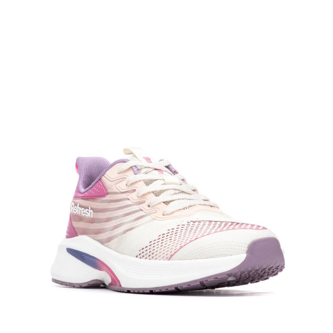 Zapatilla de mujer plano Refresh 17511703 - Image 3
