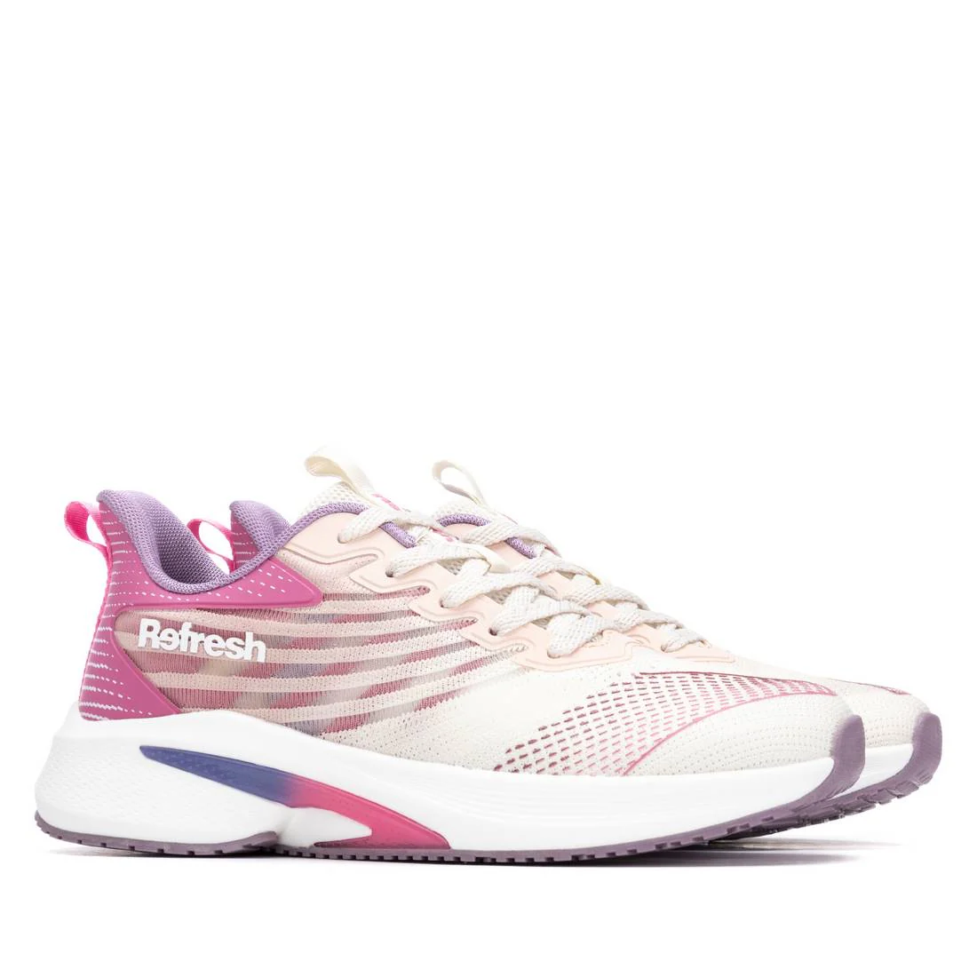 Zapatilla de mujer plano Refresh 17511703 - Image 5