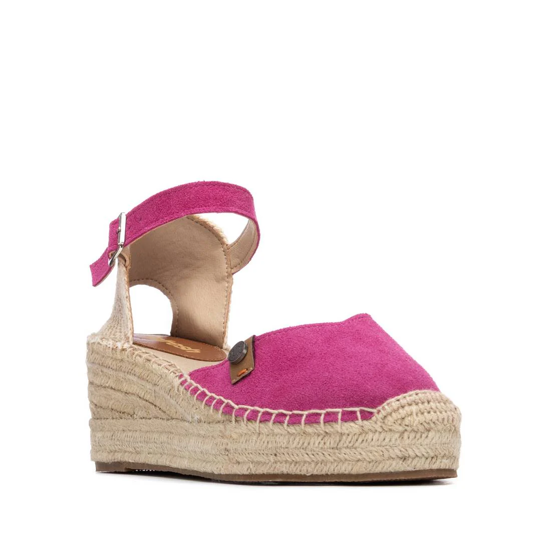 Zapato de mujer con cuña Refresh 17523501 - Image 2
