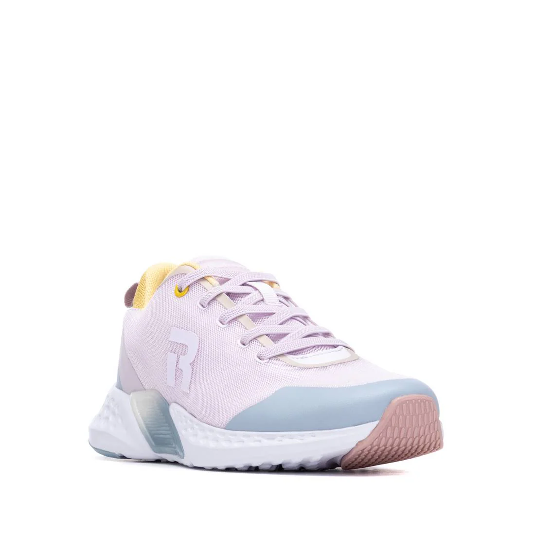 Zapatilla de mujer plano Refresh 17523701 - Image 3