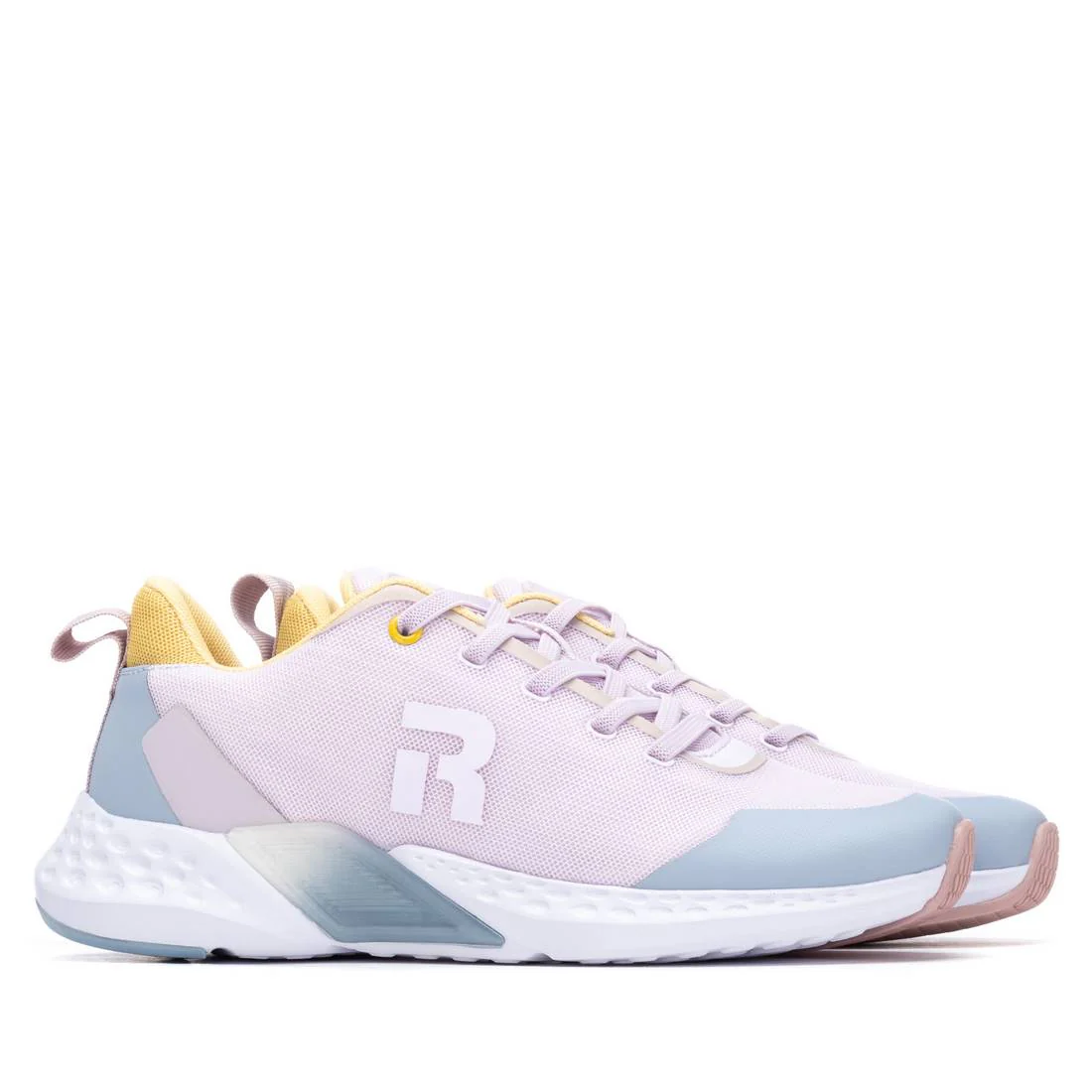 Zapatilla de mujer plano Refresh 17523701 - Image 5