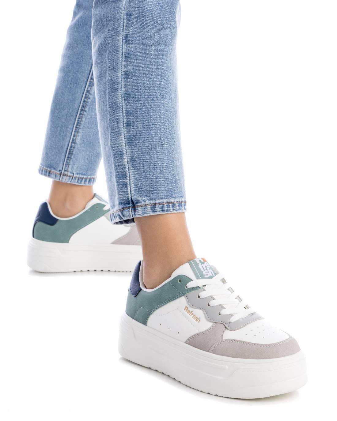 ZAPATO DE MUJER REFRESH 17216704 - Image 2