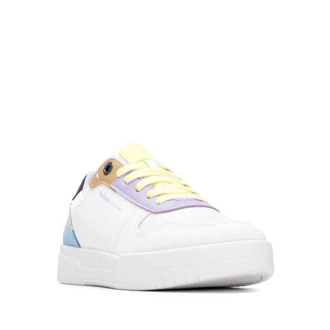 Zapatilla de mujer plano Refresh 17518509 - Image 2